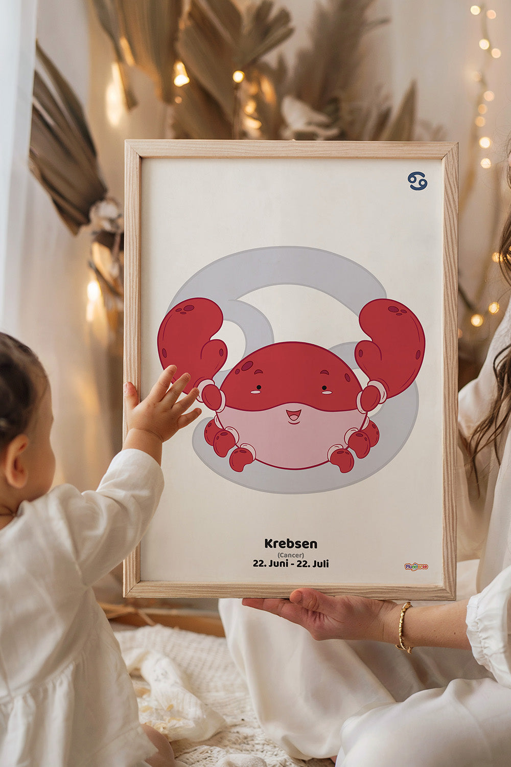 Krebsen (22. juni - 22. juli) Stjernetegn