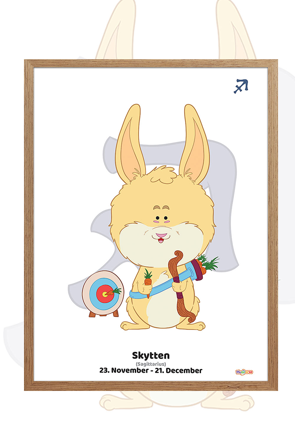 Skytten (23. november - 21. december) Stjernetegn